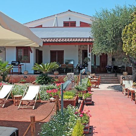 Villa Paradiso Scopello  Exterior foto