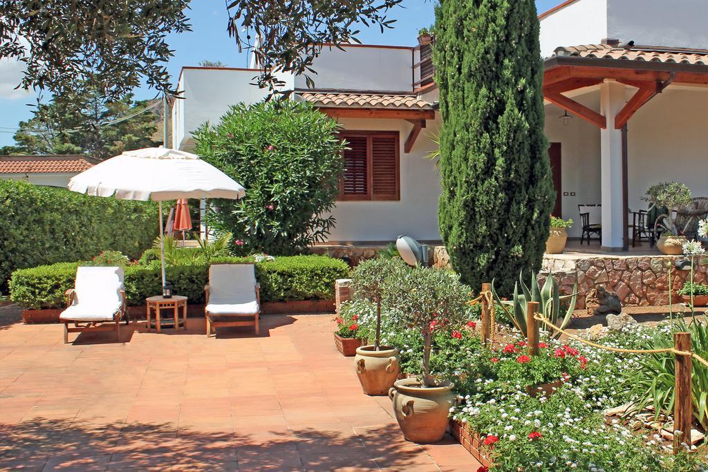 Villa Paradiso Scopello  Exterior foto