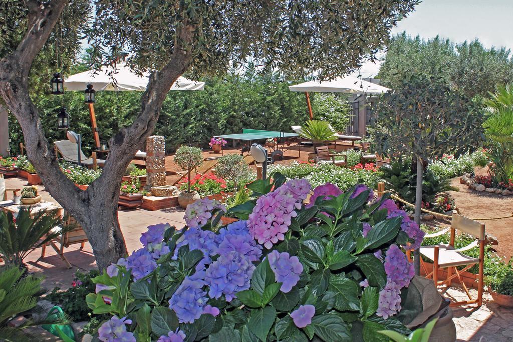 Villa Paradiso Scopello  Exterior foto