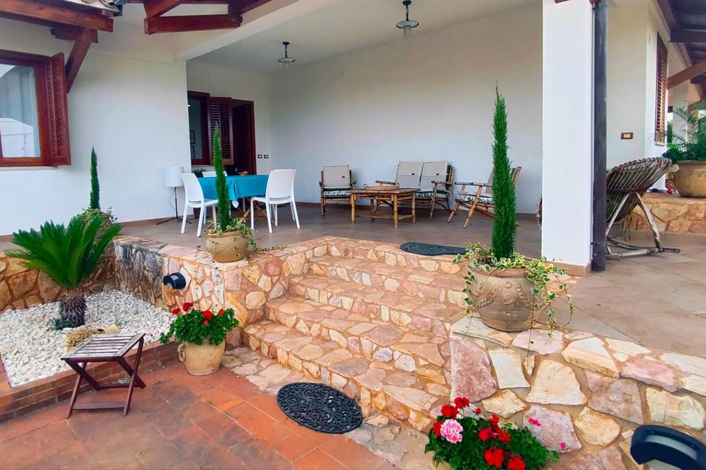 Villa Paradiso Scopello  Exterior foto