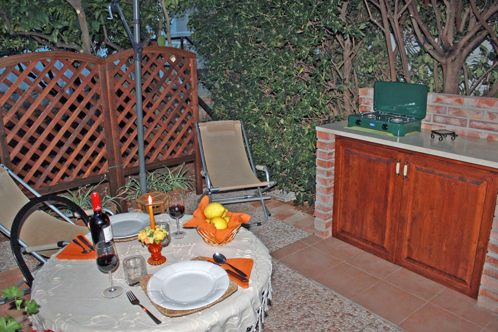 Villa Paradiso Scopello  Zimmer foto
